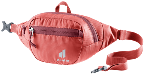 Картинка сумка поясная Deuter Junior Belt Currant - 1