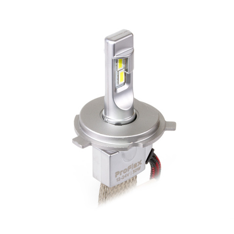 Светодиодные лампы H4/H19 MTF Light ProFLEX