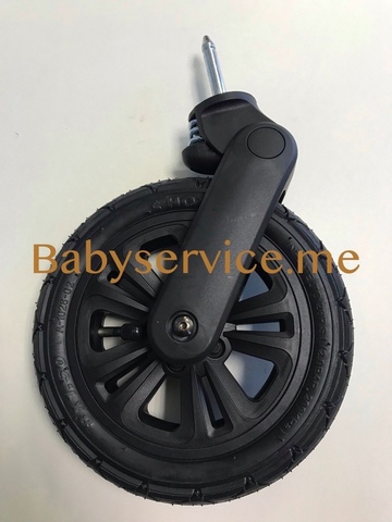 Колесо Happy Baby Mommer PRO NEW 2025 черное