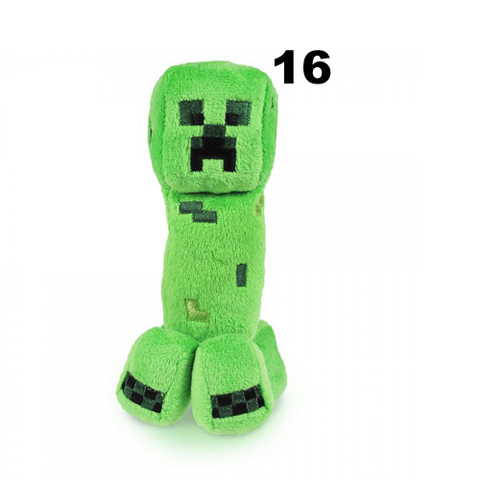 Minecraft soft plush toy series 03