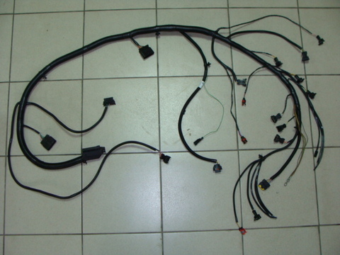 Жгут проводов КМПСУД 3163-45 Е-2 (с 09.2007-08.2010 бензин)