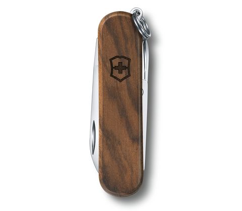 Нож-брелок Victorinox Classic Wood (0.6221.63)