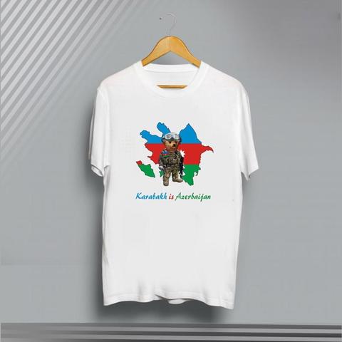 Köynək \ tshirt Qarabağ / Karabakh / Карабах  3