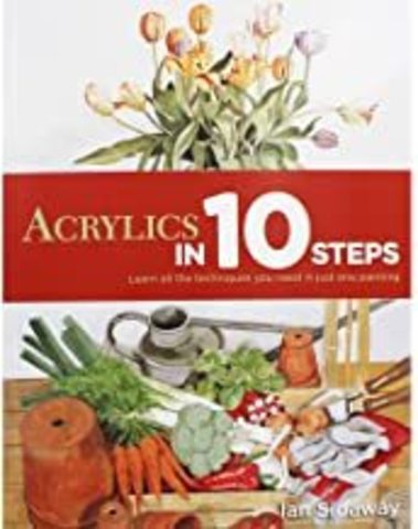 Acrylics in 10 Steps