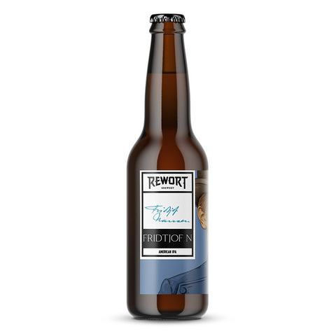 Пиво Rewort Brewery Fridtjof N.