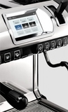 фото 2 Рожковая кофемашина Nuova Simonelli Aurelia WAVE T3 2Gr 380V black+Autopurge+Easy Cream+high groups (151238) на profcook.ru