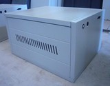 Шкаф для батарей Gewald Electric C3-6 (черный) - фотография