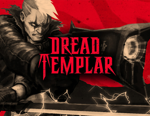 Dread Templar (для ПК, цифровой код доступа)