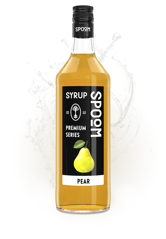Сироп Spoom Груша (1л.)