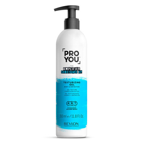 Revlon Professional Pro You The Amplifier Substance Up - Гель текстурирующий для уплотнения волос и стойкости укладки