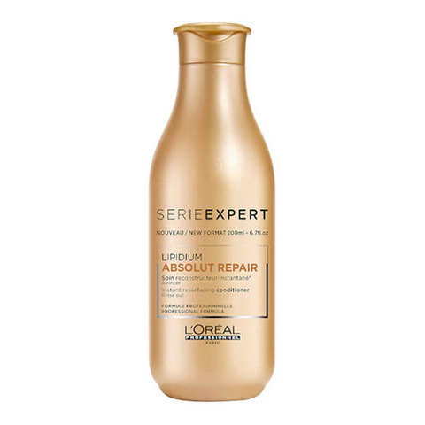 L'Oreal Professionnel Absolut Repair Gold Quinoa + Protein Conditioner - Восстанавливающий кондиционер для поврежденных волос