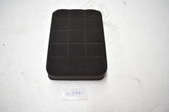 Фильтр воздушный (элемент,148х107х24мм) S420(460)/Air cleaner element