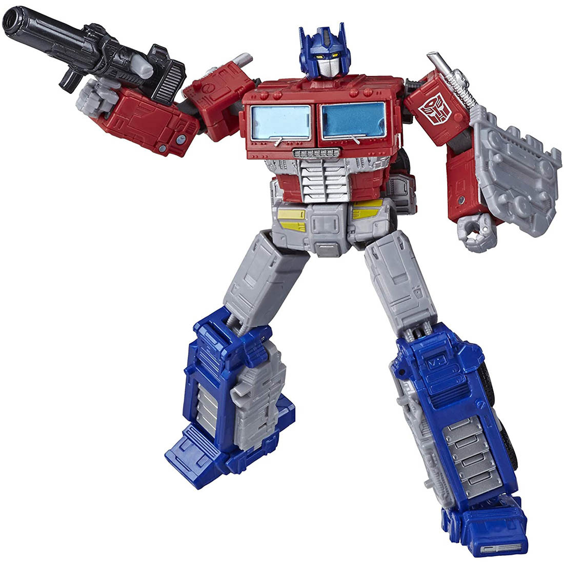 Optimus Prime (WFC) - Transformers Wiki