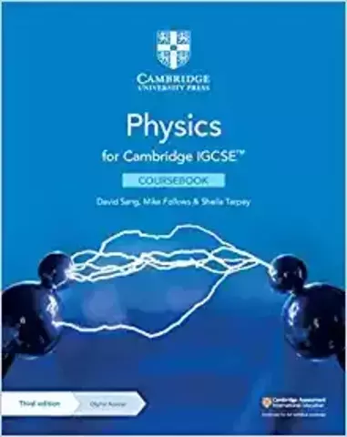 Cambridge IGCSE™ Physics Coursebook withDigital Access (2 Years)