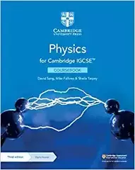 Cambridge IGCSE™ Physics Coursebook withDigital Access (2 Years)