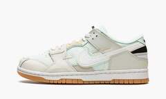 Dunk Low Scrap "Sea Glass"
