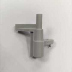 Рычаг воздушной заслонки для Robin EX13, EX17, EX21, EX27