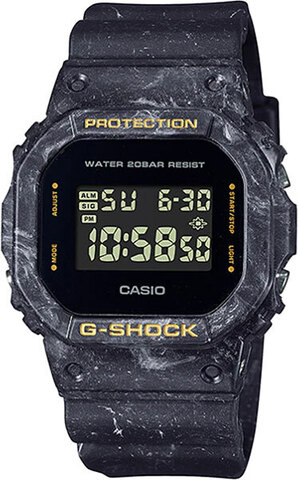Наручные часы Casio DW-5600WS-1E фото