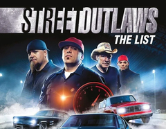 Street Outlaws The List (для ПК, цифровой код доступа)