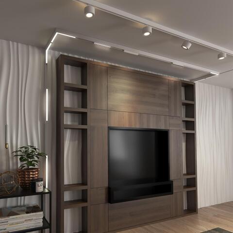 Магнитный трековый светильник Novotech FLUM 359501