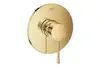GROHE Essence 24168GL1 Внешняя часть смесителя для душа скрытого монтажа, круглая, холодный рассвет глянец