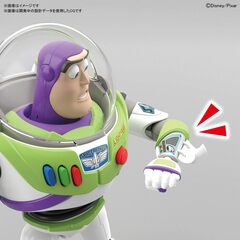 Bandai Toy Story 4: Buzz Lightyear (сборная модель)