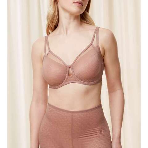 Бюстгальтер Минимайзер Triumph Signature Sheer W01 EX