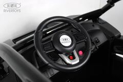 BUGGY P777BP 24V (Полноприводный, двухместный)
