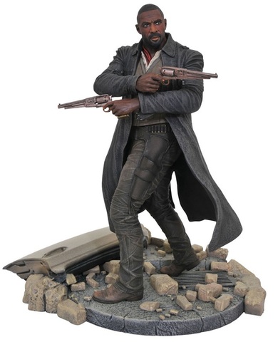 Тёмная башня фигурка Стрелок — The Dark Tower Gunslinger Gallery Statue