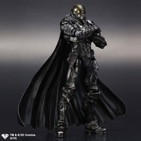 Man of Steel Play Arts Kai - General Zod