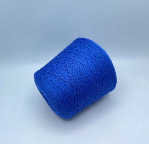 Zegna Baruffa (пр.Италия), art-Maxi, 460м/100гр. 100%Меринос,  цвет-Насыщенно-синий, арт-35347