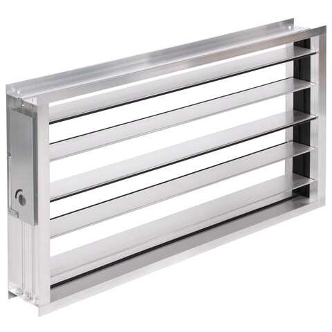 Воздушный клапан Zilon ZSSK 500х300