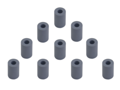 Резинка ролика отделения для OKI B412 (CET), (WW), CET341031