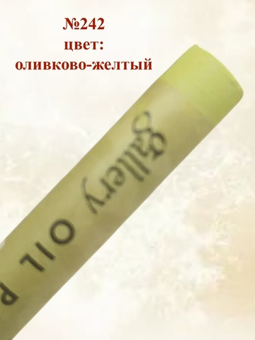 Пастель масляная мягкая профессиональная MUNGYO Gallery Набор №5 (6шт)