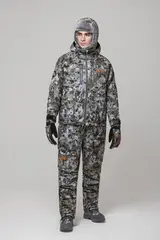 Зимний костюм для охоты Remington 3 в 1 Carpathians Fit Winter forest на remingtonn.ru
