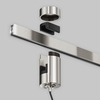 Трековый светильник Maytoni Focus led TR157-1-12W4K-PT