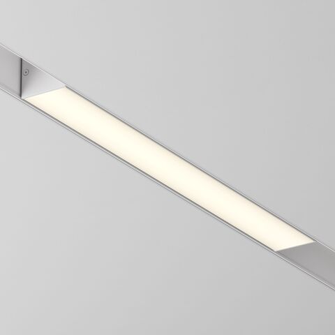 Трековый светильник Maytoni Basis TR012-2-12W3K-W