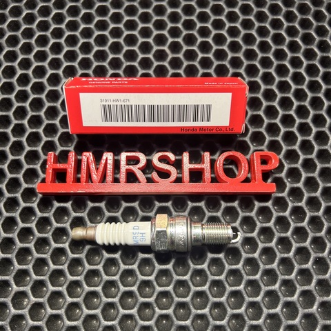 Honda Свеча зажигания (imr9d-9h) (ngk) 31911-HW1-671