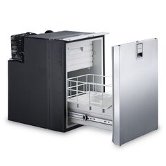Компрессорный автохолодильник Dometic CoolMatic CRD 50S (50 л, 12/24, встраиваемый)
