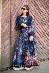 Сумка стеганая 