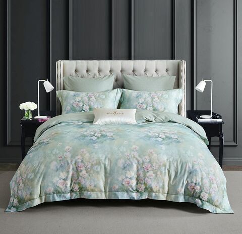 Постельное белье 2 спальное евро Asabella 2281-6