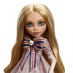 Кукла Меган по фильму M3GAN. Коллектор Монстер Хай