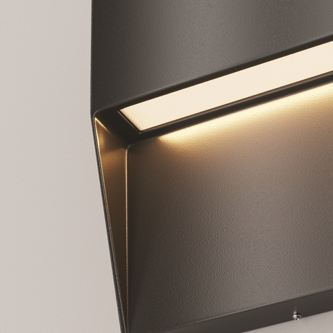 Светодиодная подсветка Maytoni Mane O047SL-L3B3K