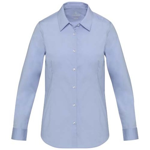 Carnelian женская рубашка из поплина