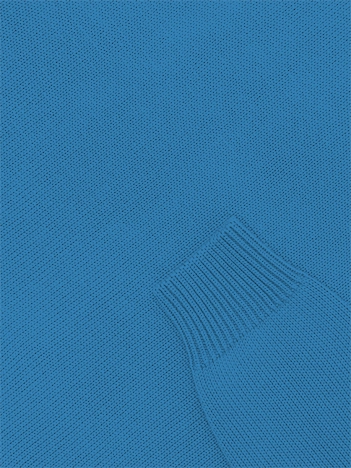 Джемпер оверсайз из шелка