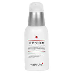 Medicube Red Serum 2.0 противовоспалительная сыворотка с маслом чайного дерева и салициловой кислотой