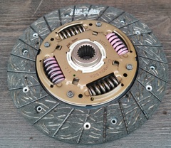 ДИСК СЦЕПЛЕНИЯ GETZ 1,3 PHC VALEO 4110022690/HD-94/31213 200мм (зелён уп, Корея)