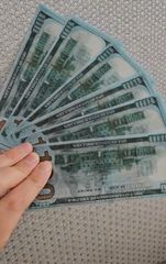 Вафельные Деньги для Торта Оптом 300 шт, 14*6 см, двухсторонние (тонкая вафельная бумага)