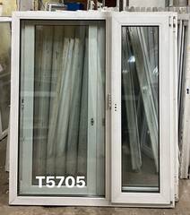 Окно Пластиковое Б/У 152(в) х 128(ш)