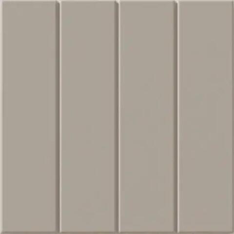 Wow Raster Lines M Ash 15x15